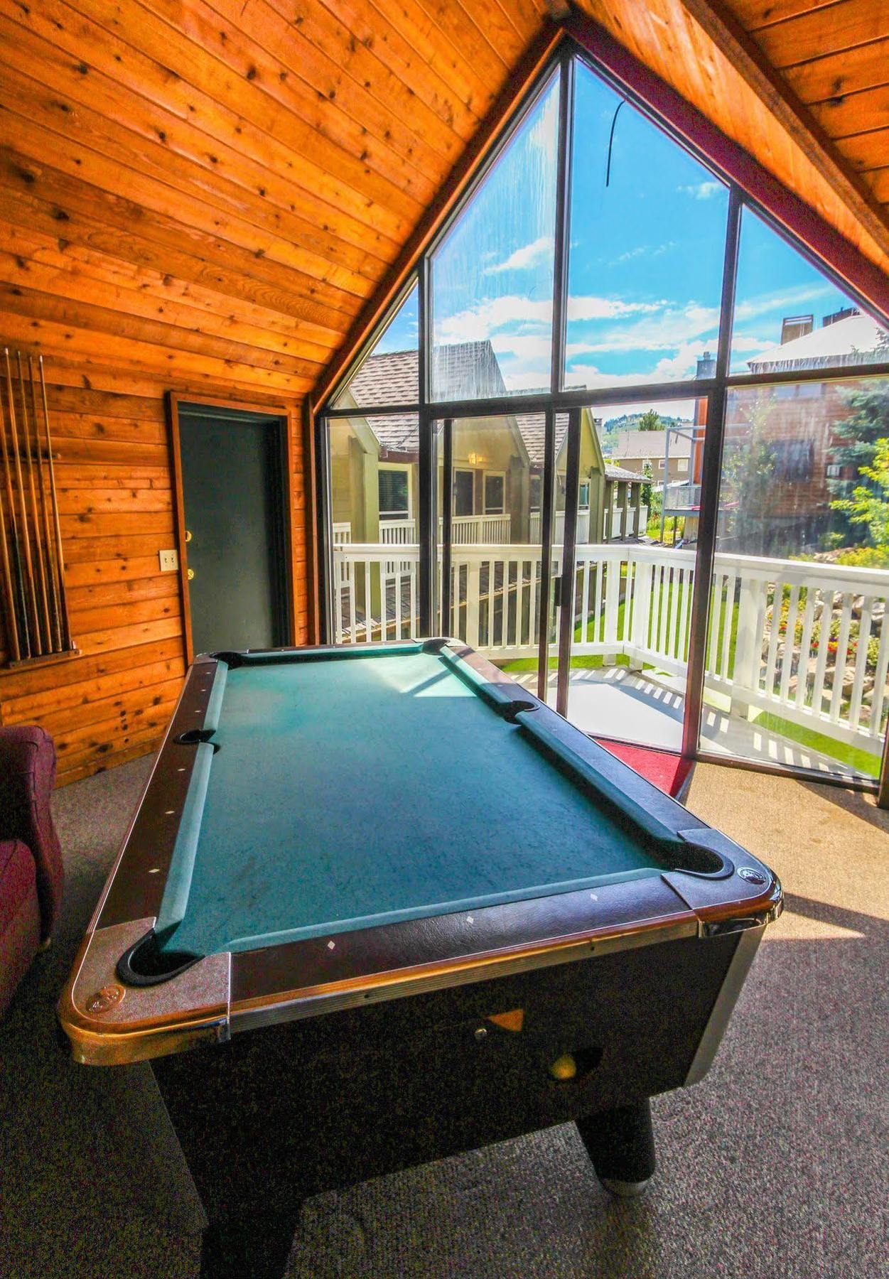 Skiers Lodge Park City Dış mekan fotoğraf