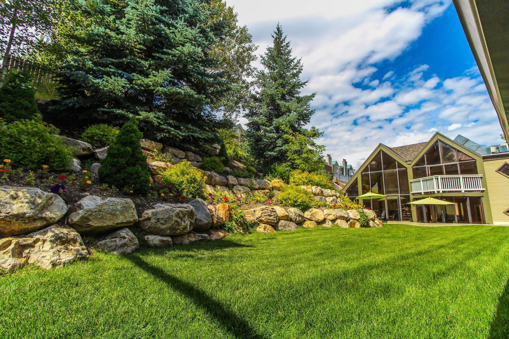Skiers Lodge Park City Dış mekan fotoğraf